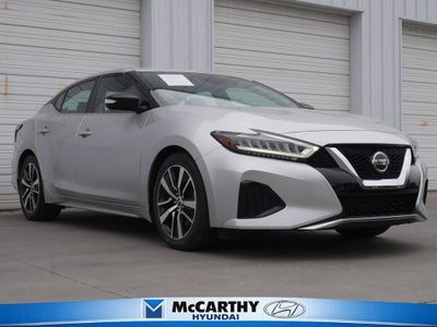 2021 Nissan Maxima SV