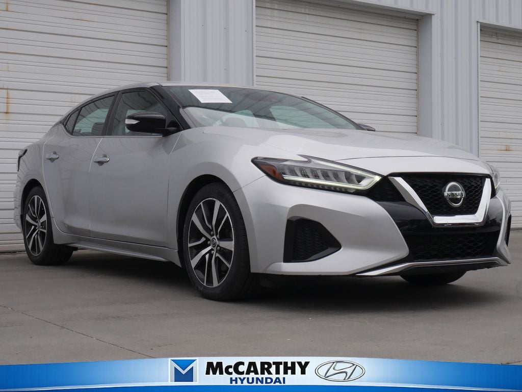2021 Nissan Maxima SV