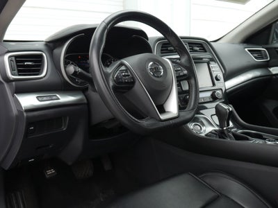 2021 Nissan Maxima SV