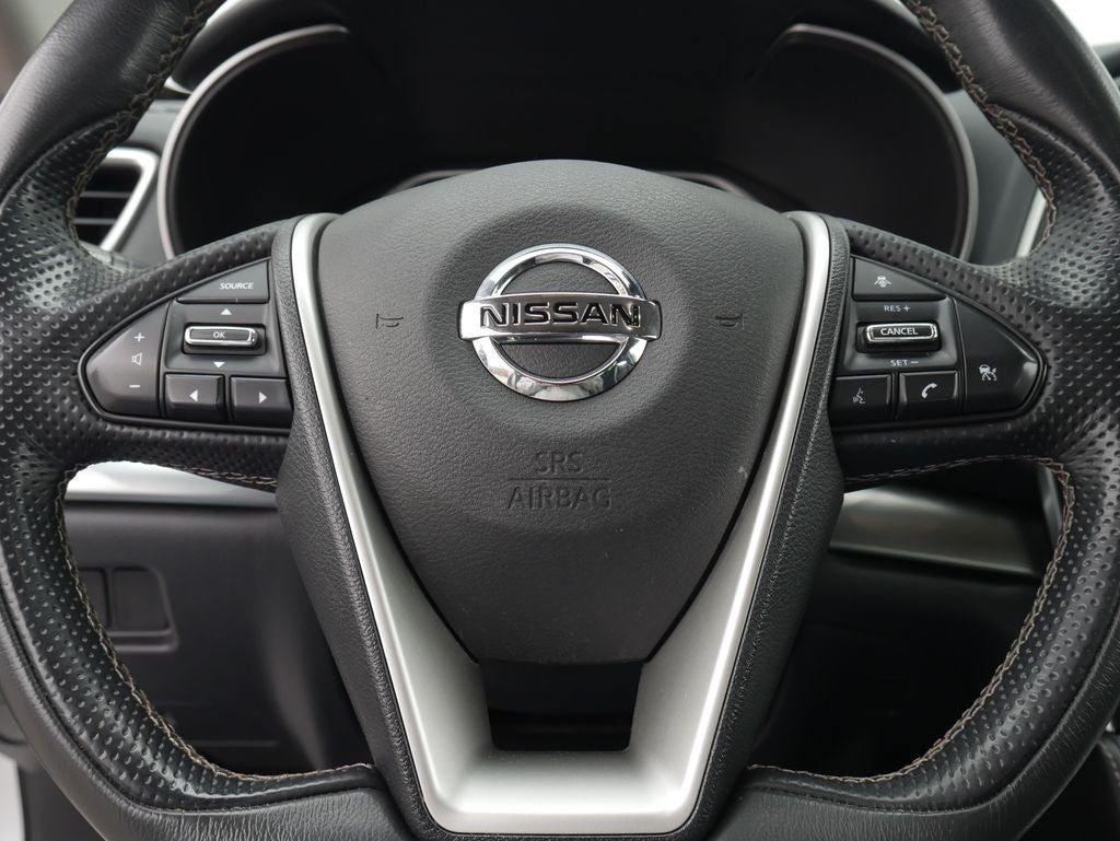 2021 Nissan Maxima SV