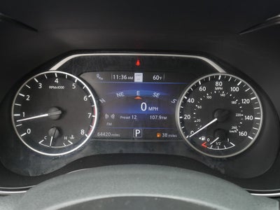 2021 Nissan Maxima SV