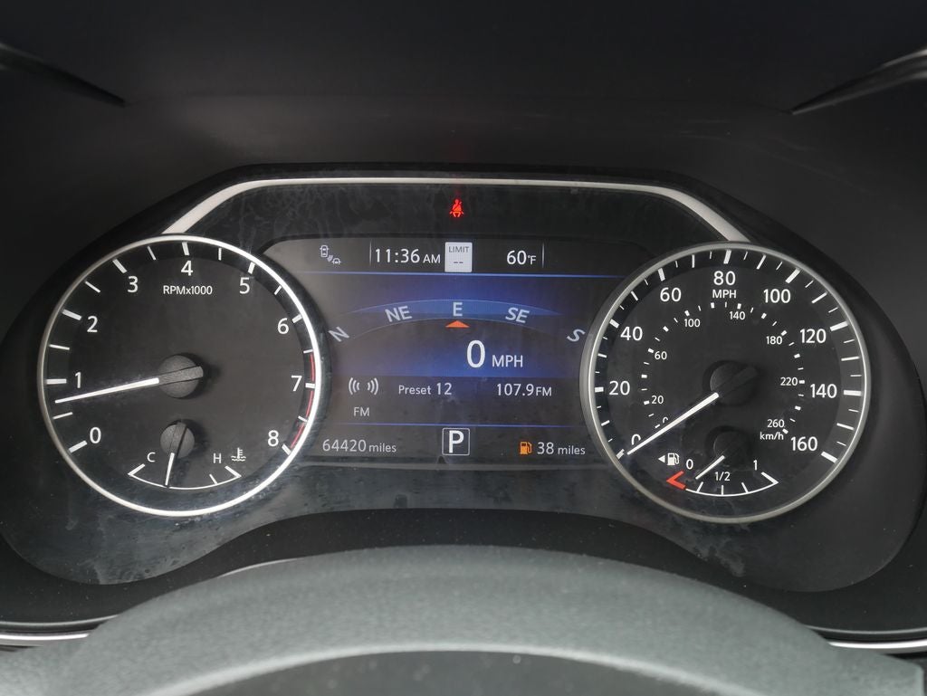 2021 Nissan Maxima SV