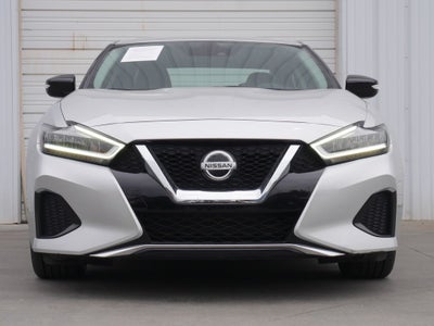 2021 Nissan Maxima SV