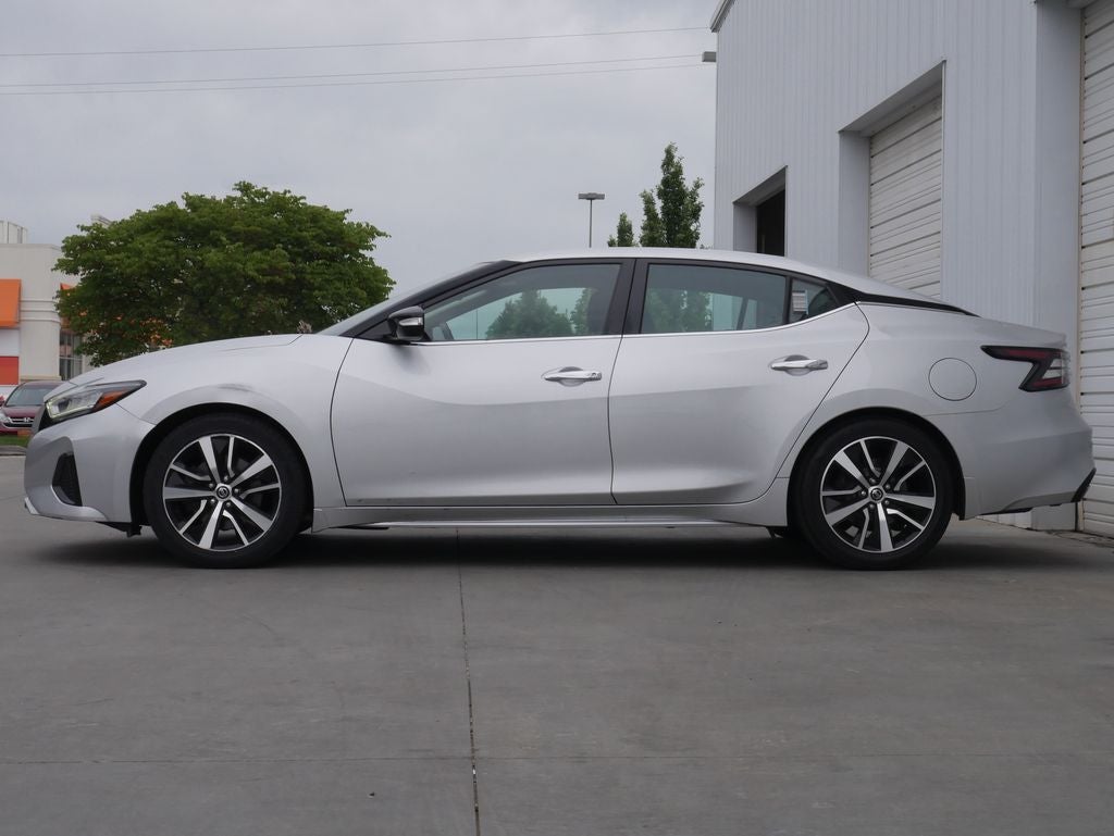 2021 Nissan Maxima SV