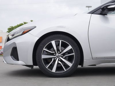 2021 Nissan Maxima SV