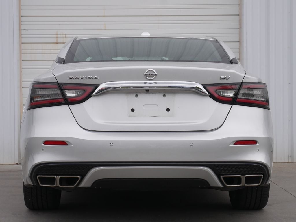 2021 Nissan Maxima SV