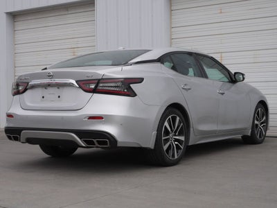2021 Nissan Maxima SV