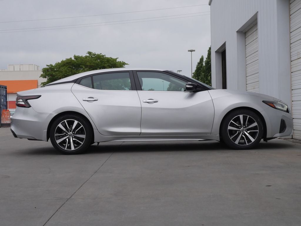 2021 Nissan Maxima SV
