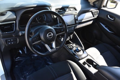 2024 Nissan Leaf SV Plus