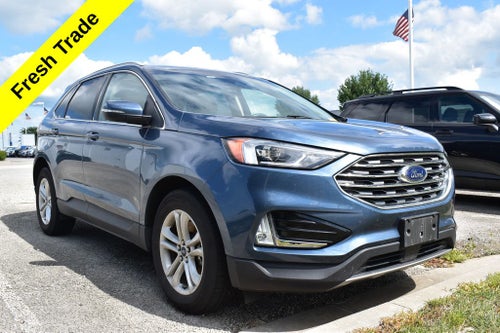 2019 Ford Edge SEL