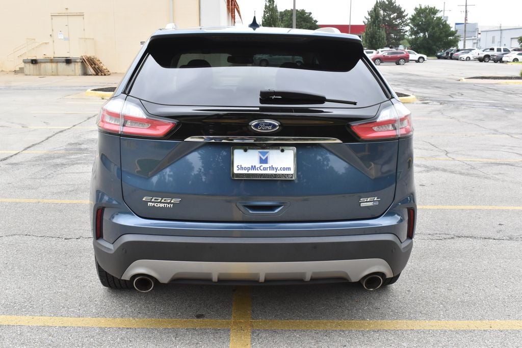 2019 Ford Edge SEL