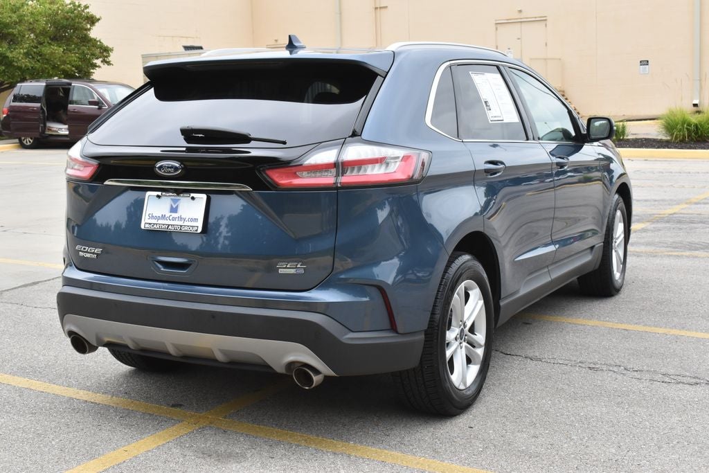 2019 Ford Edge SEL