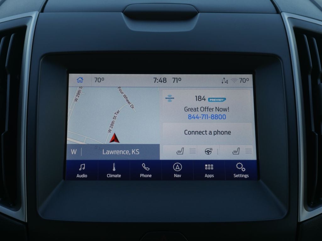 2019 Ford Edge SEL