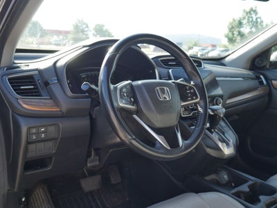 2017 Honda CR-V EX-L