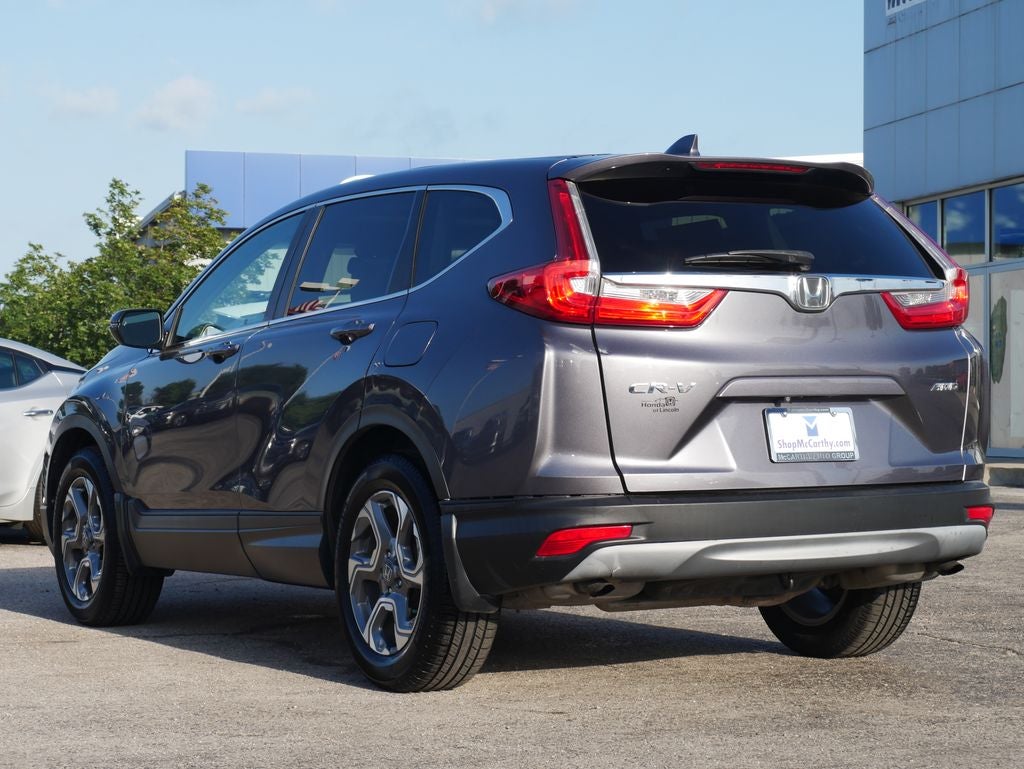 2017 Honda CR-V EX-L