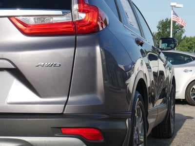2017 Honda CR-V EX-L