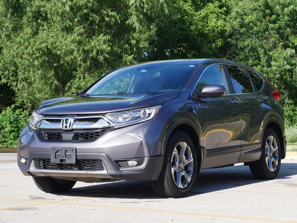2017 Honda CR-V EX-L