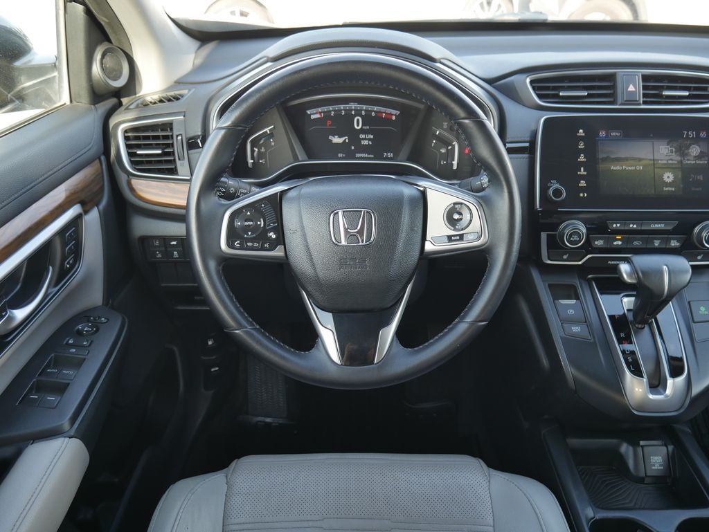 2017 Honda CR-V EX-L