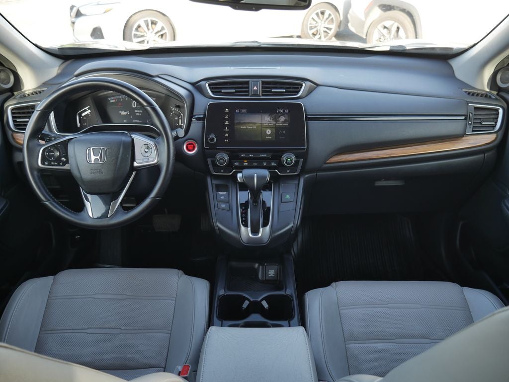 2017 Honda CR-V EX-L