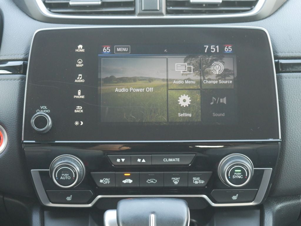 2017 Honda CR-V EX-L