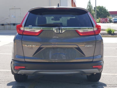 2017 Honda CR-V EX-L