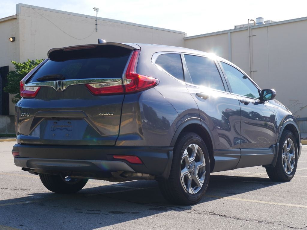 2017 Honda CR-V EX-L