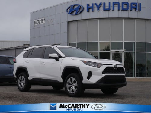 2019 Toyota RAV4 LE