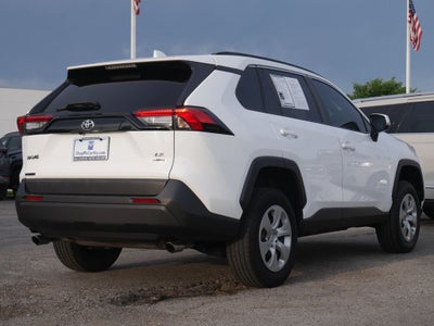 2019 Toyota RAV4 LE