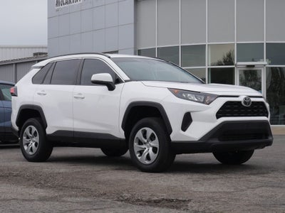2019 Toyota RAV4 LE