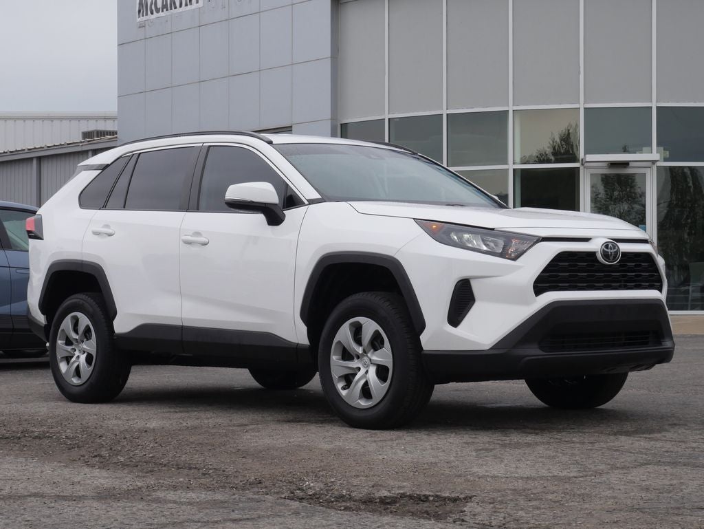 2019 Toyota RAV4 LE