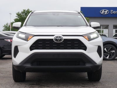 2019 Toyota RAV4 LE