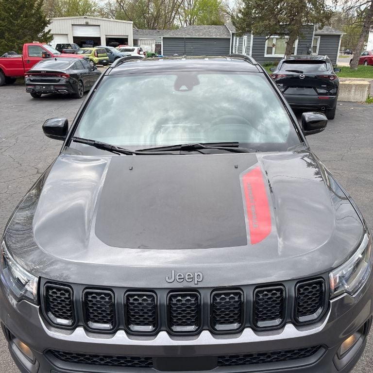 2024 Jeep Compass Trailhawk
