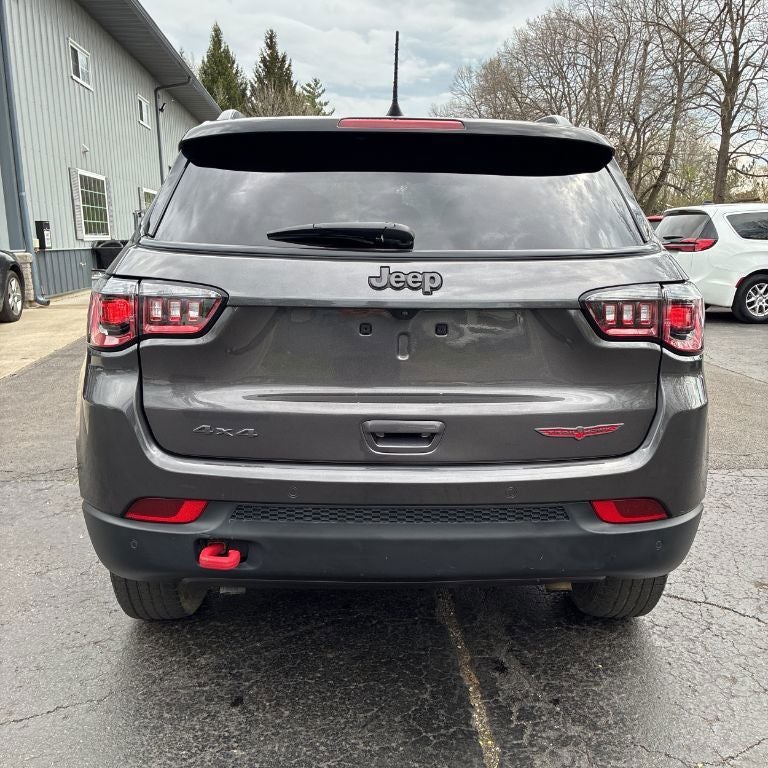 2024 Jeep Compass Trailhawk