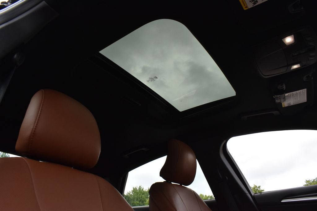 2019 Ford Fusion Hybrid Titanium