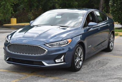 2019 Ford Fusion Hybrid Titanium