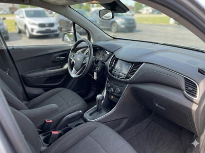 2020 Chevrolet Trax LT