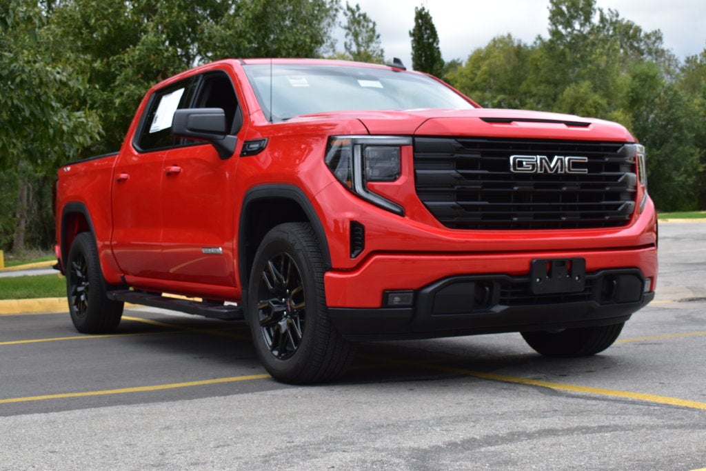 2024 GMC Sierra 1500 Elevation