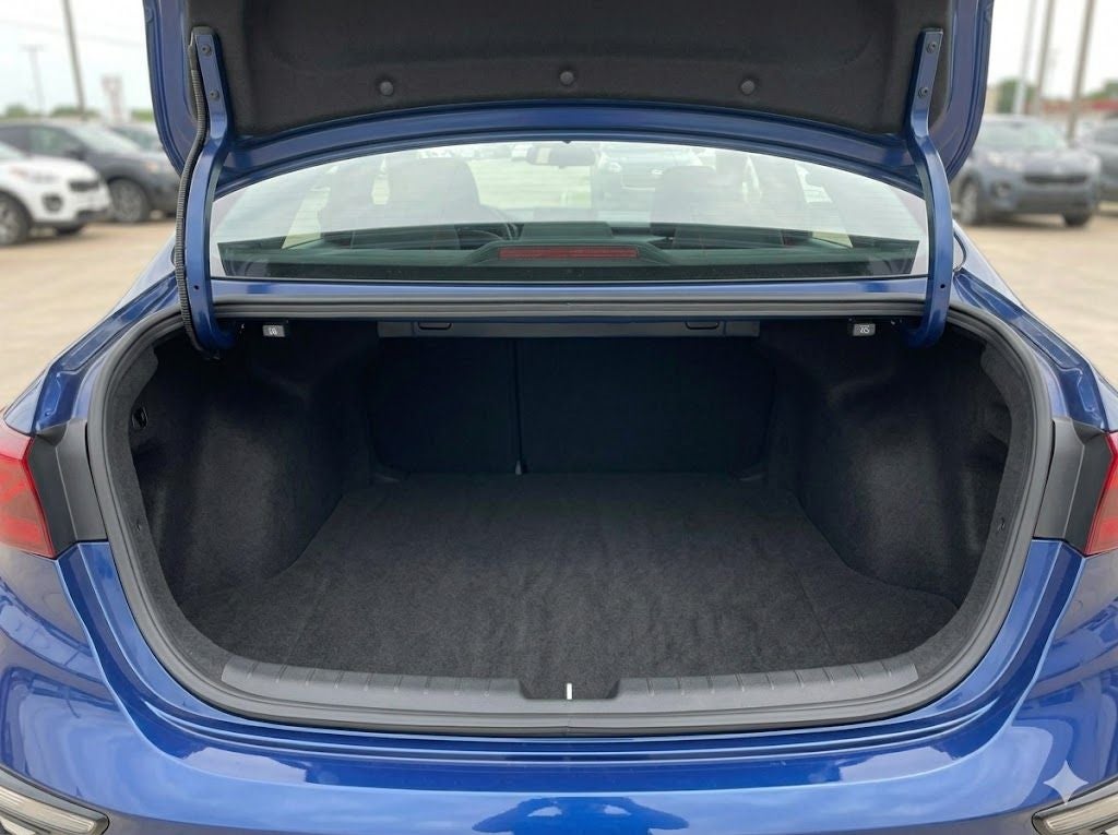 2020 Kia Forte GT-Line