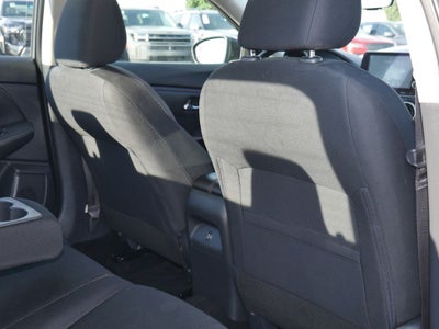 2020 Nissan Sentra SR