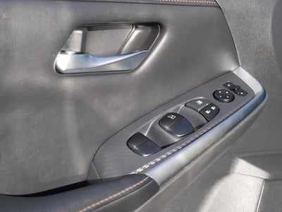 2020 Nissan Sentra SR