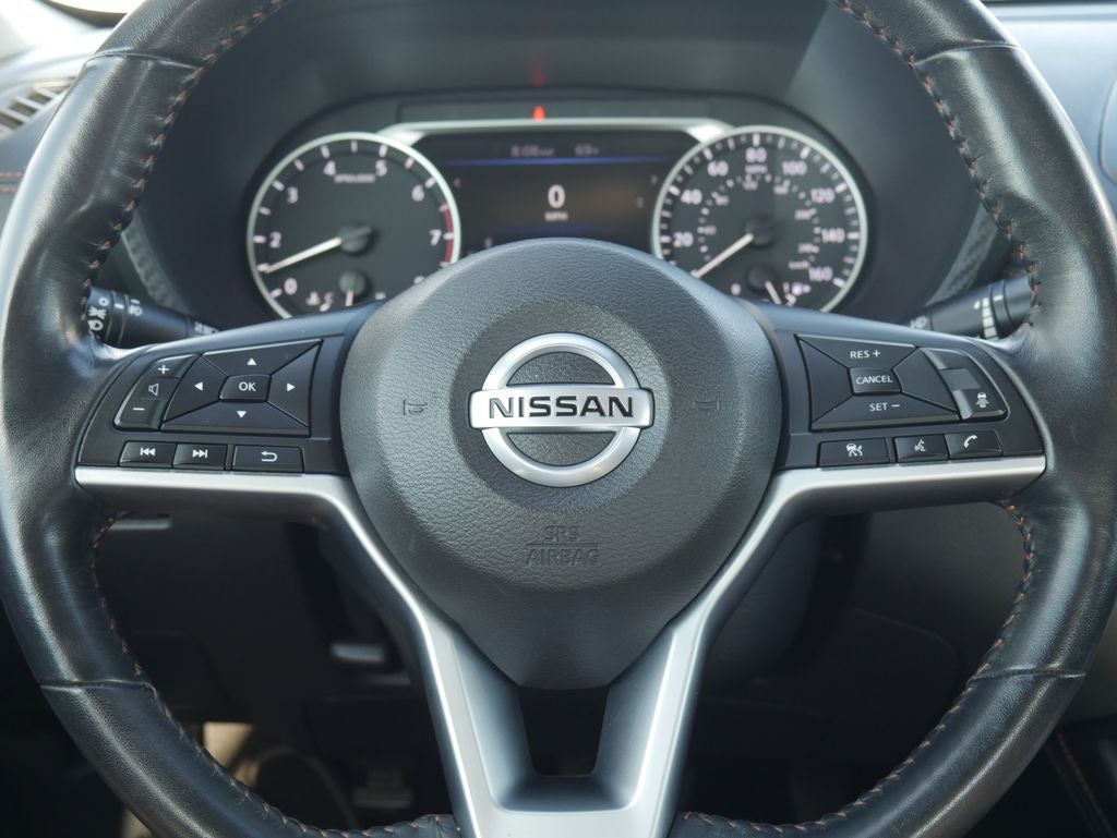 2020 Nissan Sentra SR