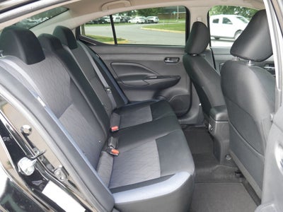 2023 Nissan Versa 1.6 SV