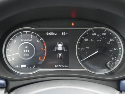 2023 Nissan Versa 1.6 SV