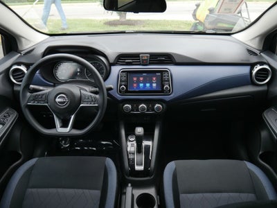 2023 Nissan Versa 1.6 SV