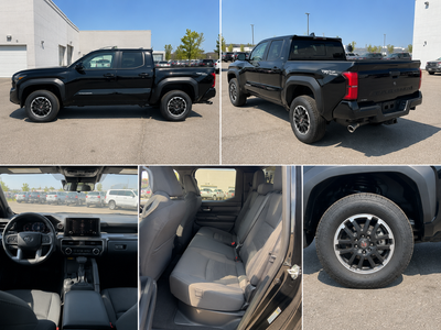 2024 Toyota Tacoma TRD Off-Road