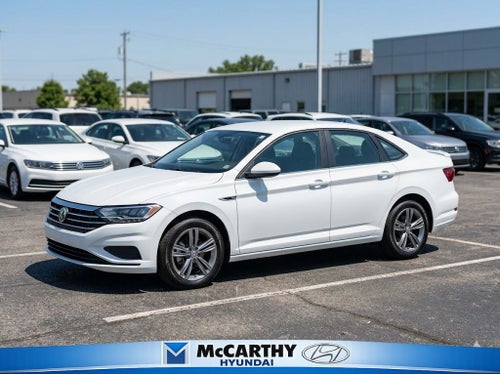 2020 Volkswagen Jetta 1.4T SE