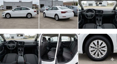 2020 Volkswagen Jetta 1.4T SE