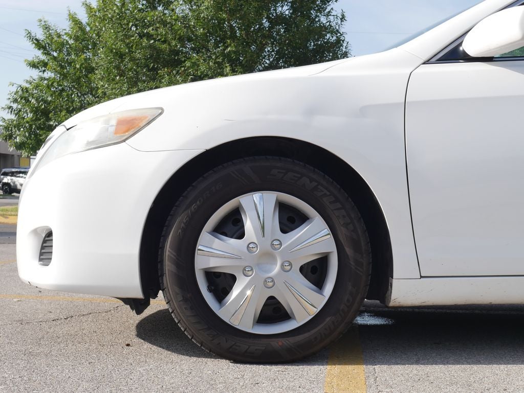 2010 Toyota Camry Base
