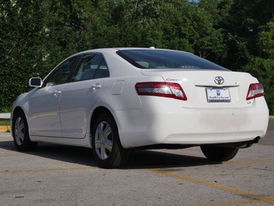 2010 Toyota Camry Base