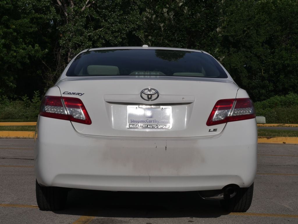 2010 Toyota Camry Base